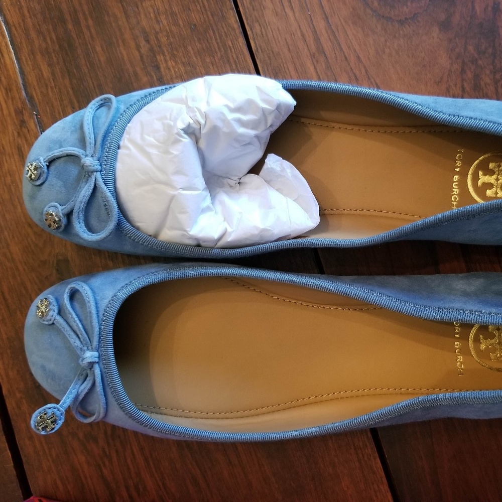 Ballet Shoe Suede
